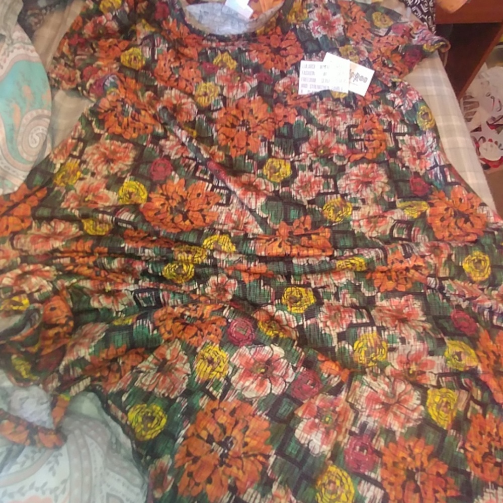 Lularoe Carly Dress